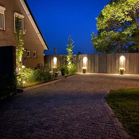 Veldzicht Villa Klarenbeek Exterior photo