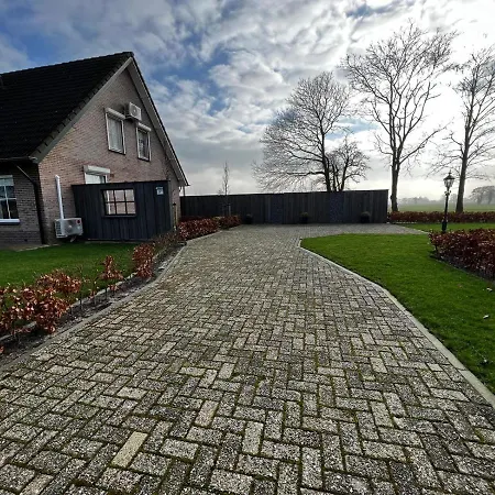 Veldzicht Villa Klarenbeek Exterior photo
