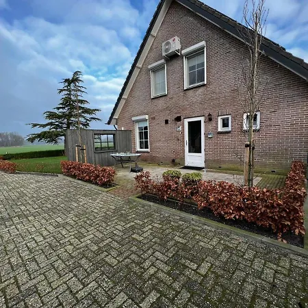 Veldzicht Villa Klarenbeek Exterior photo