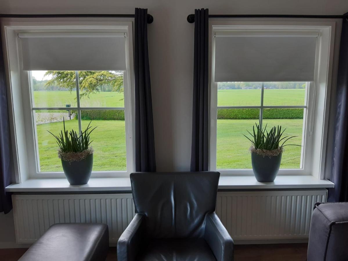 Veldzicht Holiday home Klarenbeek
