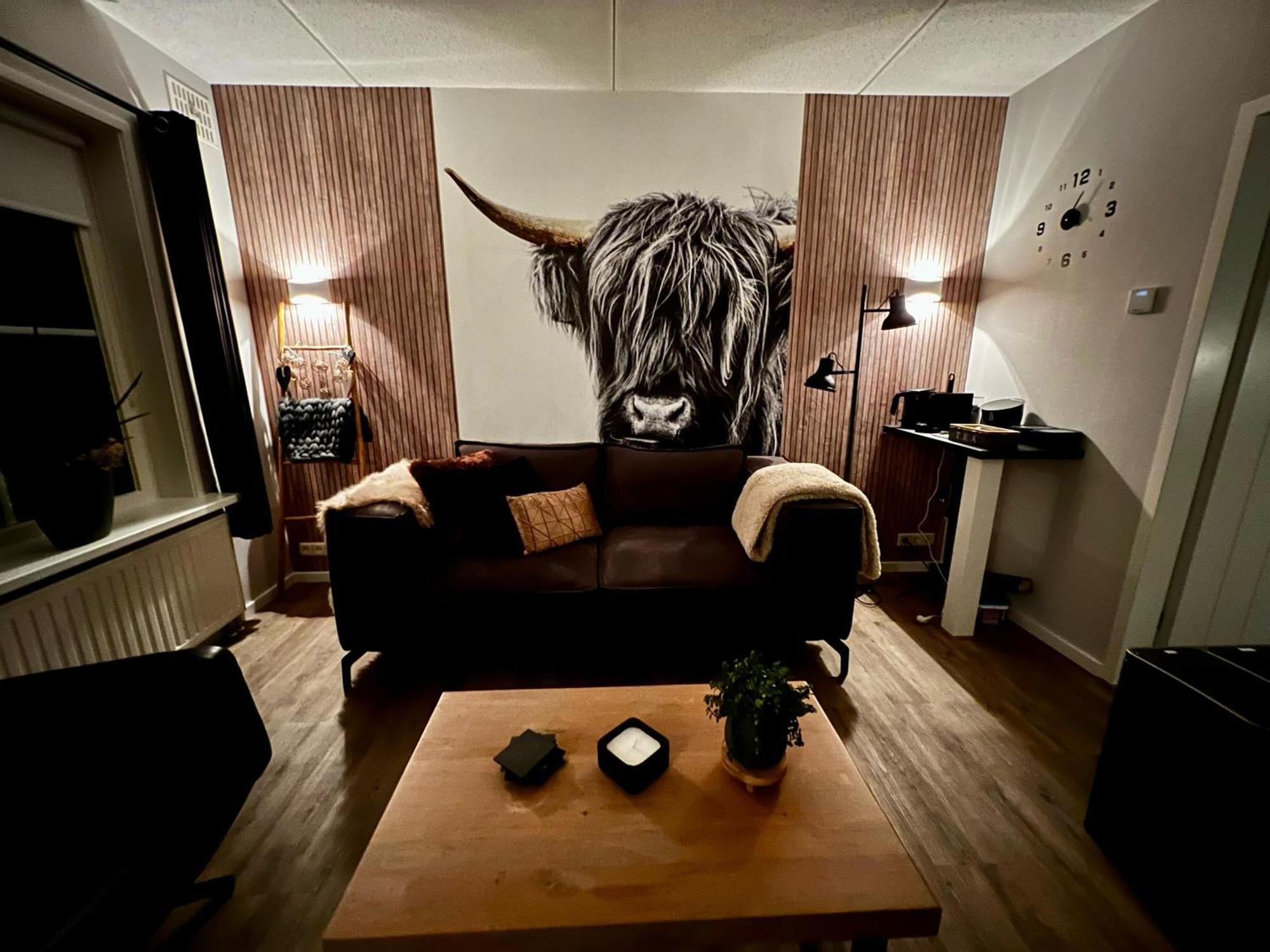 Holiday home Veldzicht